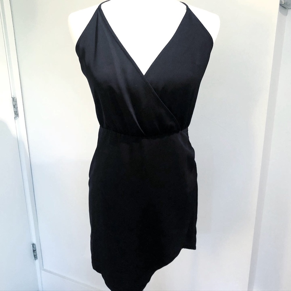 TOBI “Jamie” Wrap Dress